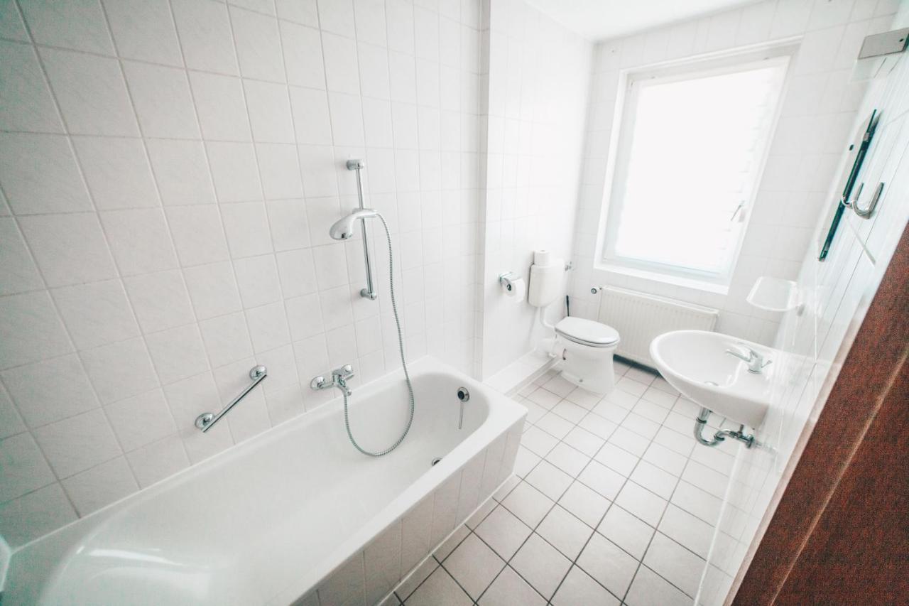 Hotel Und Pension Al Dente Nunchritz Exteriör bild