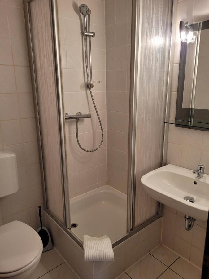 Hotel Und Pension Al Dente Nunchritz Exteriör bild